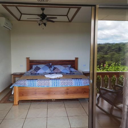 Cabinas Manolo Drake Bay, Ocean And Forest View 외부 사진