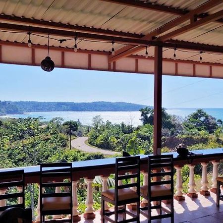 Cabinas Manolo Drake Bay, Ocean And Forest View 외부 사진