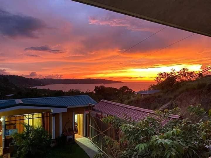 Cabinas Manolo Drake Bay, Ocean And Forest View 외부 사진