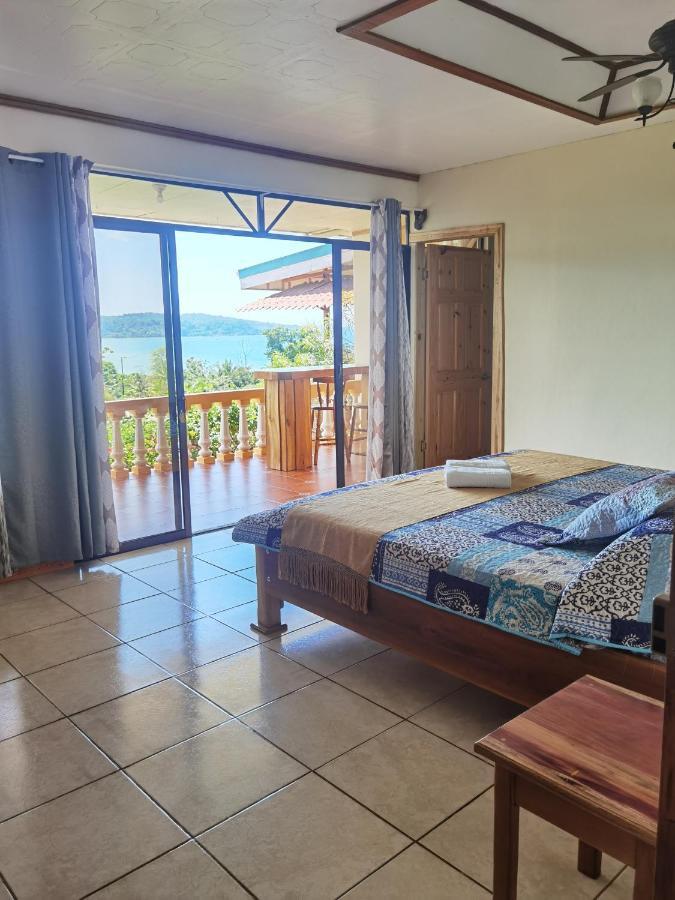 Cabinas Manolo Drake Bay, Ocean And Forest View 외부 사진