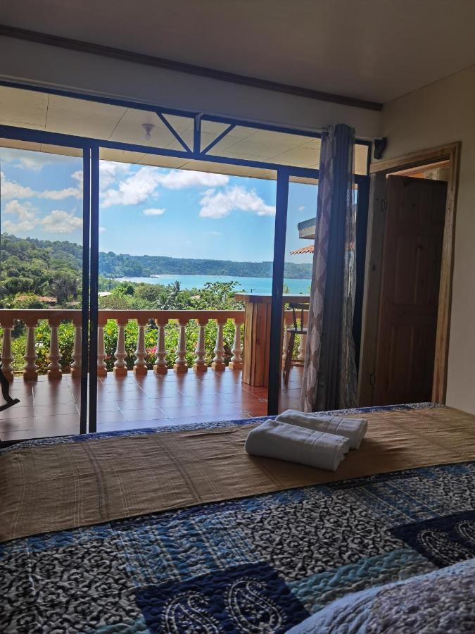 Cabinas Manolo Drake Bay, Ocean And Forest View 외부 사진